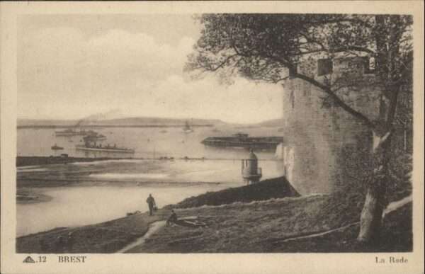 Brest 29 Brest La Rade