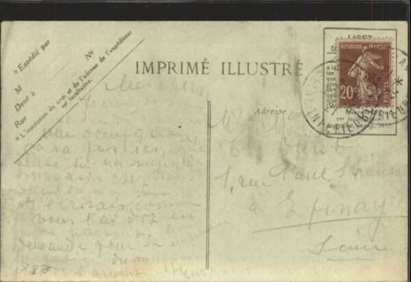 Le Havre La Bourse du Commerce – Bild 2