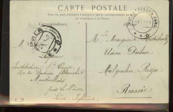 Le Havre La Jetee – Bild 2