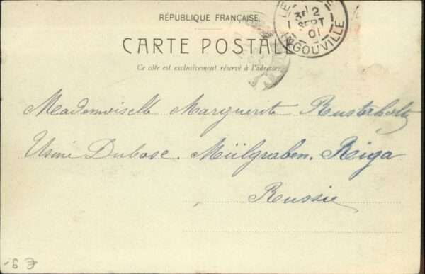 Le Havre Le Palais de Justice – Bild 2