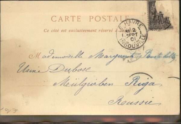 Le Havre la Rue de Paris – Bild 2