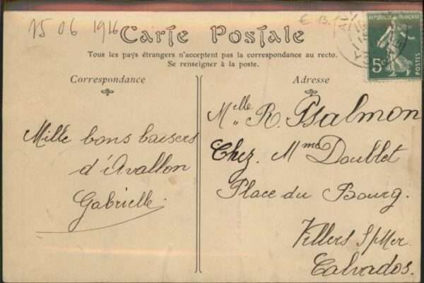 Avallon – Bild 2