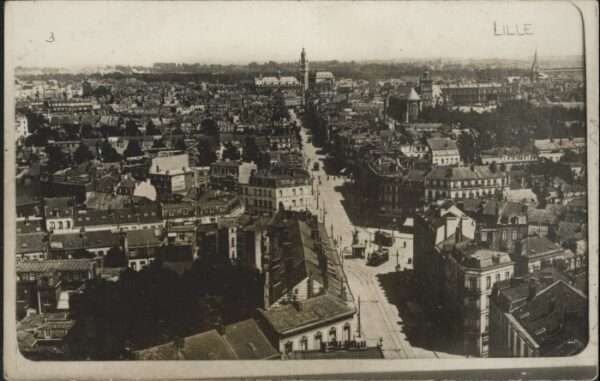 Lille Nord Lille