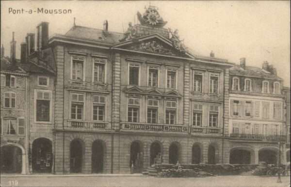 Pont-a-Mousson