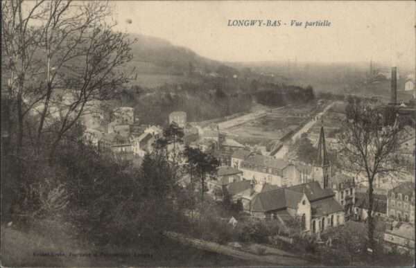 Longwy Lothringen Longwy-Bas