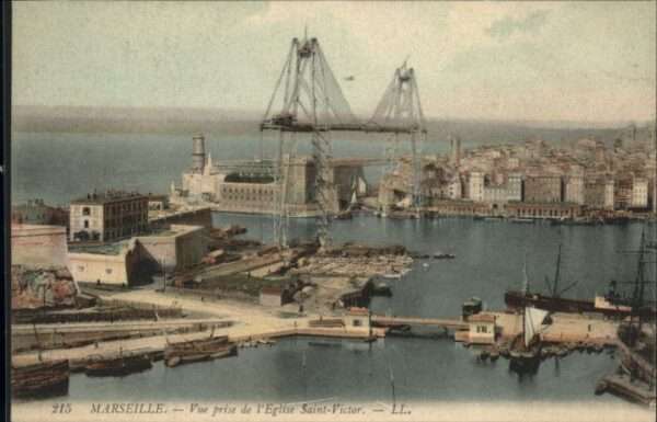 Marseille Bouches-du-Rhone Marseille