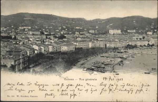 Cannes Alpes-Maritimes Cannes