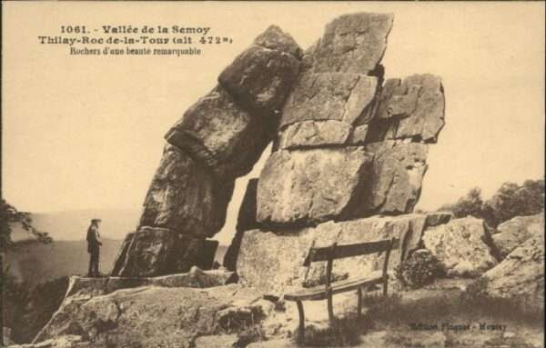 Thilay Rochers d_une beaute remarquable