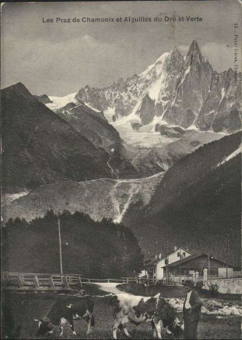 Chamonix Chamonix-Mont-Blanc
