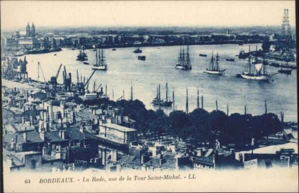 Bordeaux La Rade