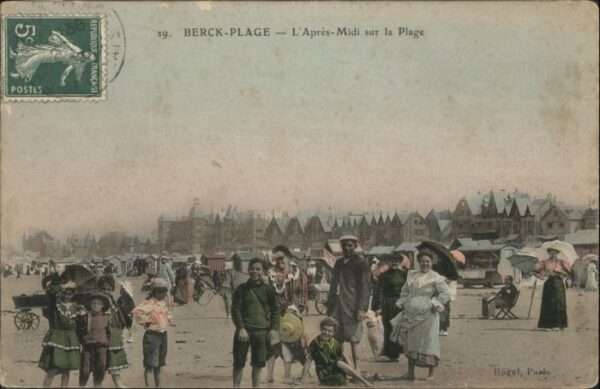 Berck-Plage La Plage