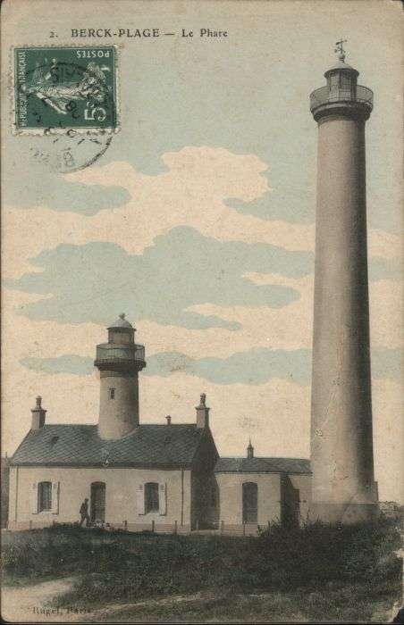 Berck-Plage Le Phare