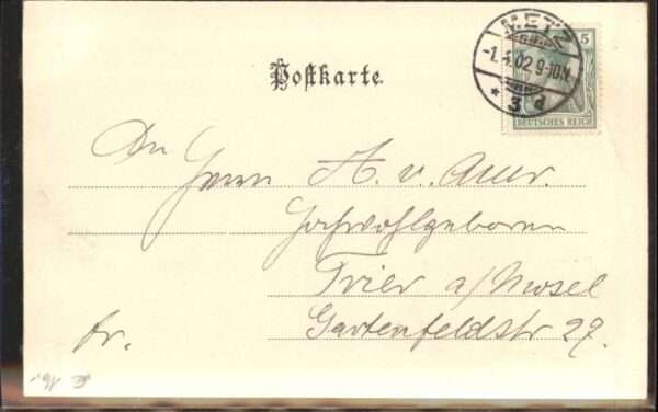 Gravelotte Moselle St. Hubert Denkmal – Bild 2