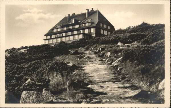 Reiftraegerbaude iesengebirge