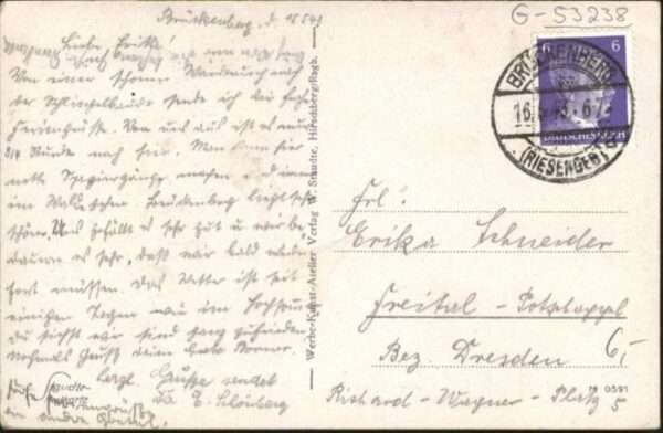 Schlingelbaude Riesengebirge Prinz-Heinrich-Baude – Bild 2