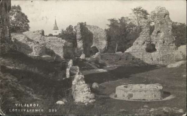 Viljanoi Lossivaremeo
