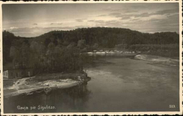 Gauja Siguldas