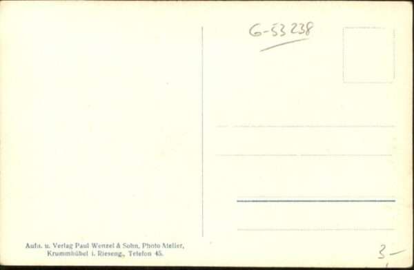 Prinz-Heinrich-Baude Riesengebirge Schneekoppe Donath-Denkma – Bild 2