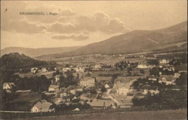 Krummhuebel Riesengebirge