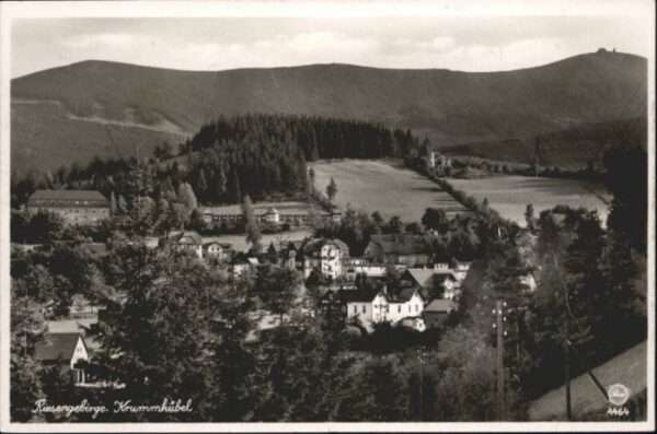 Krummhuebel Riesengebirge