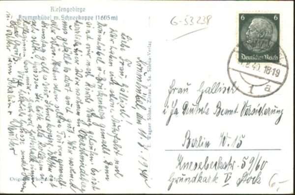 Krummhuebel Riesengebirge – Bild 2