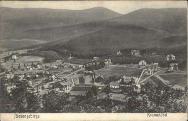 Krummhuebel Riesengebirge