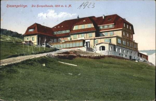Hampelbaude Riesengebirge