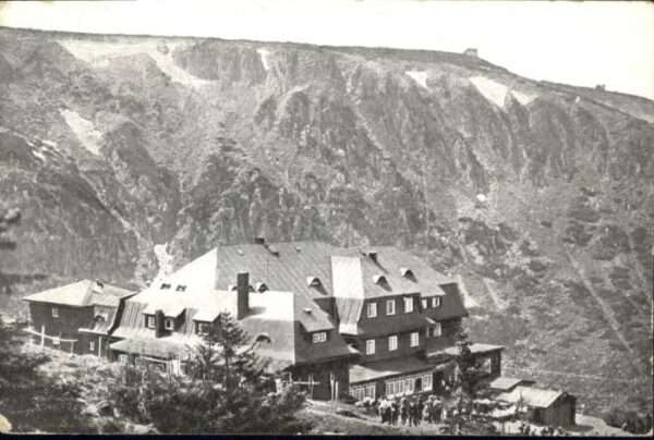 Hampelbaude Riesengebirge