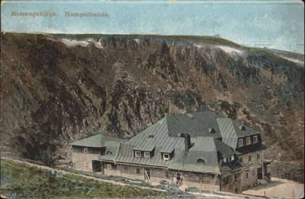 Hampelbaude Riesengebirge