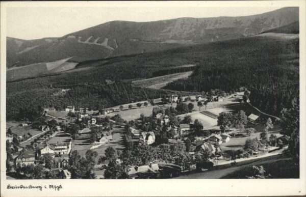 Brueckenberg Riesengebirge
