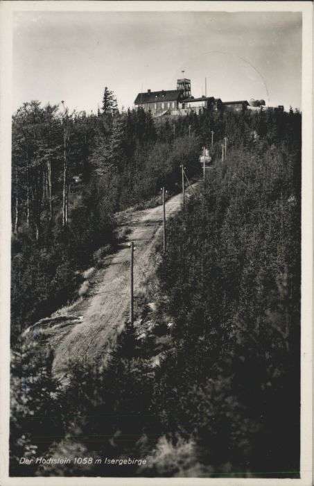 Hochstein Isergebirge
