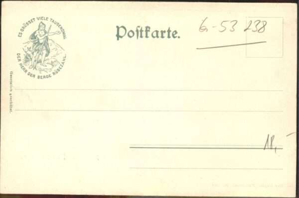 Agnetendorf Riesengebirge Agnetendorf Heerdberg – Bild 2