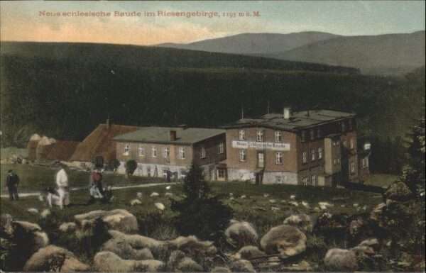 Neue Schlesische-Baude Neue_Schlesische-Baude Riesengebirge