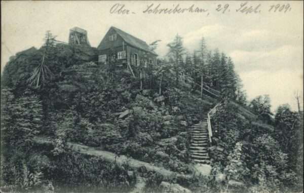Hochstein Isergebirge