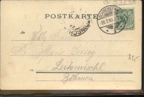 Schreiberhau Niederschlesien Schreiberhau Marienthal – Bild 2