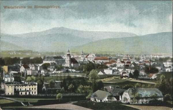 Warmbrunn Riesengebirge