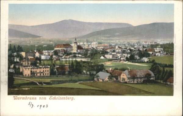 Warmbrunn Scholzenberg