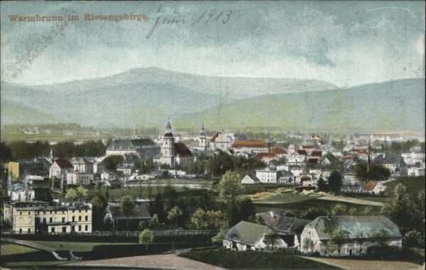 Warmbrunn Riesengebirge