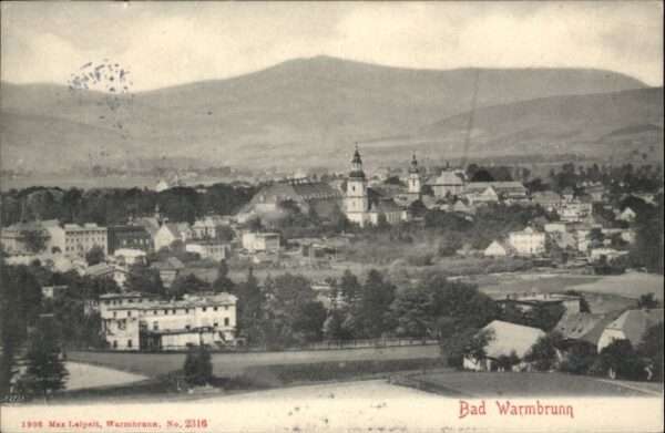 Bad Warmbrunn