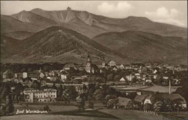 Bad Warmbrunn