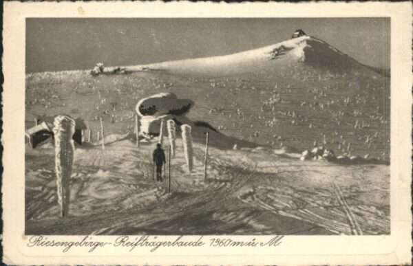Reiftraegerbaude iesengebirge