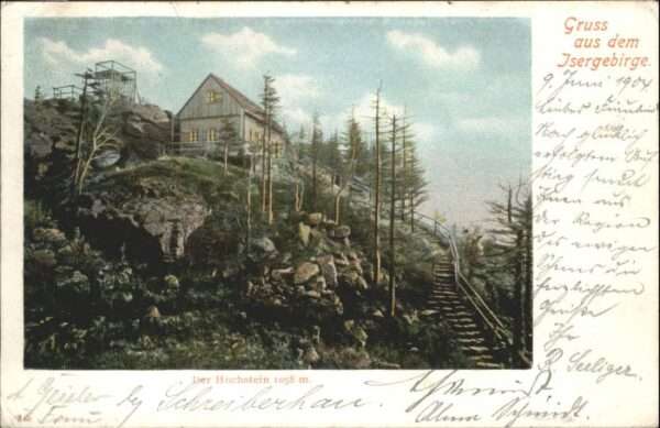 Hochstein Isergebirge