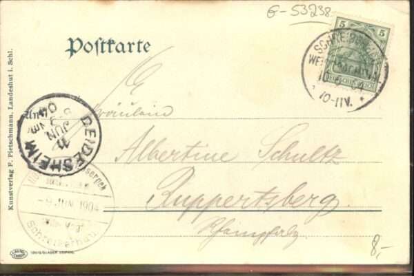 Hochstein Isergebirge – Bild 2