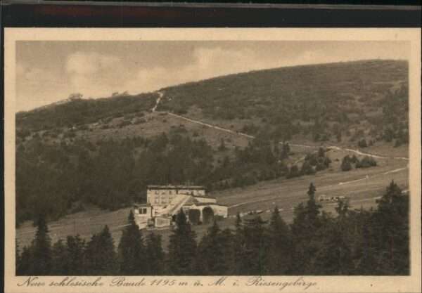 Neue Schlesische-Baude Neue_Schlesische-Baude Riesengebirge