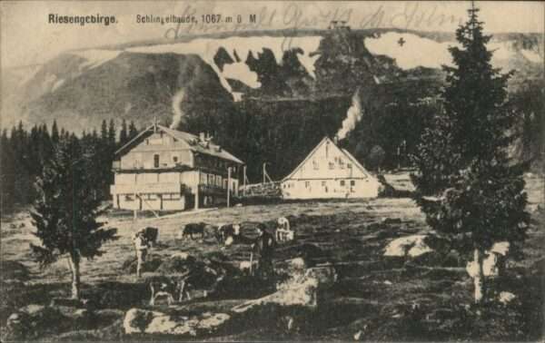 Schlingelbaude Riesengebirge