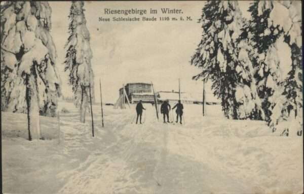 Neue Schlesische-Baude Neue_Schlesische-Baude Riesengebirge