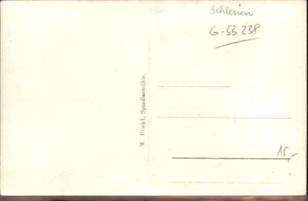 Schneegrubenbaude Schlesien – Bild 2
