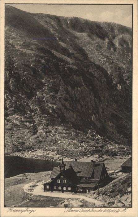 Kleine Teichbaude Riesengebirge