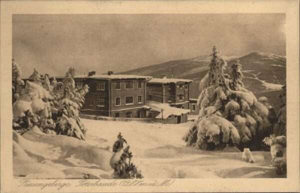 Peterbaude Riesengebirge