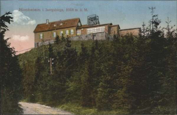 Hochstein Isergebirge